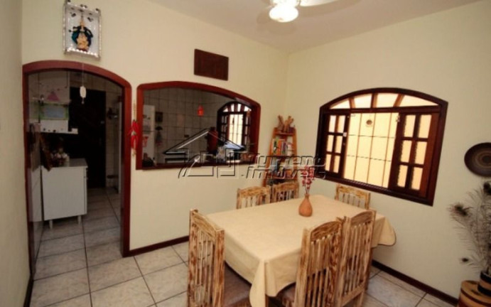 Imagem Casa com 3 Quartos à Venda, 207 m² em Jardim Satélite - São José Dos Campos