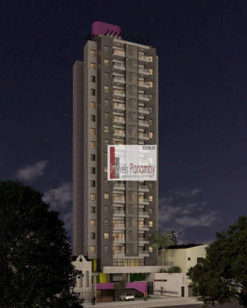 Imagem Apartamento com 2 Quartos à Venda, 44 m² em Centro - Santo André Imagem Apartamento com 2 Quartos à Venda, 44 m² em Centro - Santo André