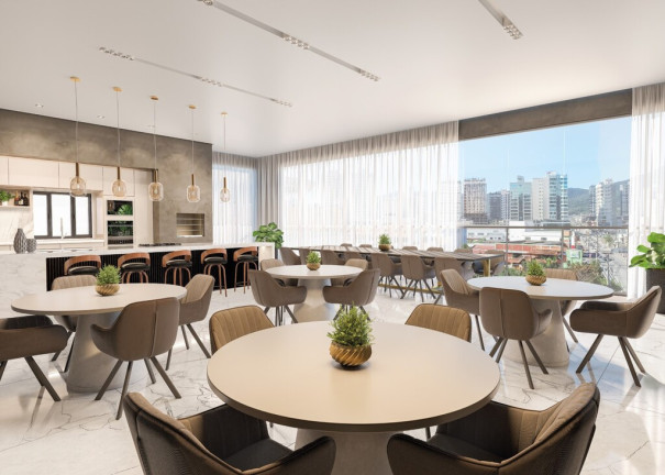 Imagem Apartamento com 4 Quartos à Venda, 173 m² em Meia Praia - Itapema