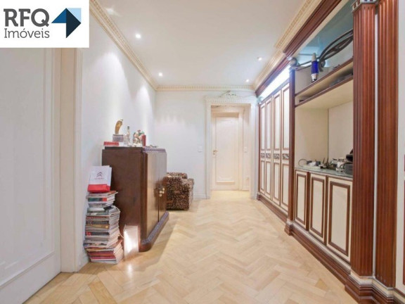 Imagem Imóvel com 4 Quartos à Venda, 500 m² em Higienópolis - São Paulo