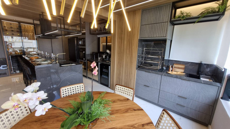 Imagem Apartamento com 3 Quartos à Venda, 112 m² em Jardim - Santo André Imagem Apartamento com 3 Quartos à Venda, 112 m² em Jardim - Santo André