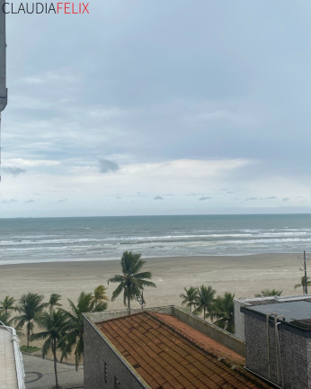 Imagem Imóvel com 2 Quartos à Venda, 83 m² em Aviação - Praia Grande