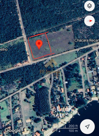 Terreno à Venda, 10.000 m² em Represa Do Broa - Itirapina