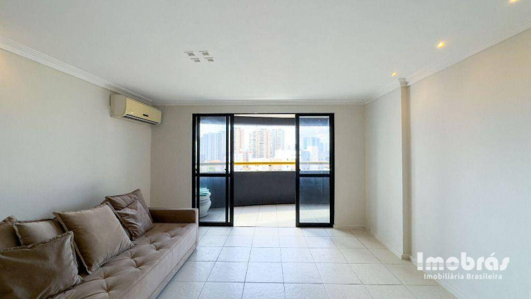 Apartamento com 3 Quartos à Venda, 114 m² em Papicu - Fortaleza