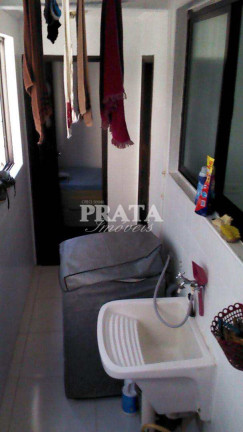 Imagem Apartamento com 2 Quartos à Venda, 86 m² em Campo Grande - Santos