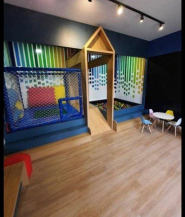 Imagem Apartamento com 2 Quartos à Venda, 55 m² em Vila Industrial - São José Dos Campos