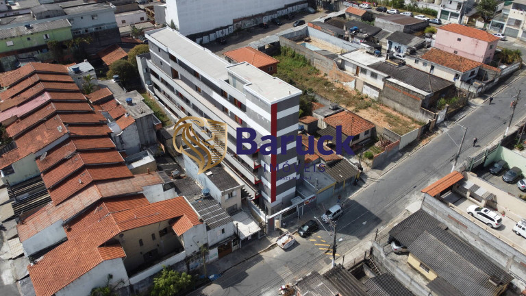 Imagem Apartamento com 1 Quarto à Venda, 38 m² em Itaquera - São Paulo