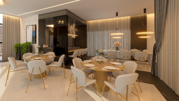 Imagem Apartamento com 4 Quartos à Venda, 258 m² em Meia Praia - Itapema