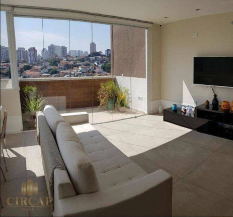 Imagem Cobertura com 3 Quartos à Venda, 167 m² em Alto Da Lapa - São Paulo