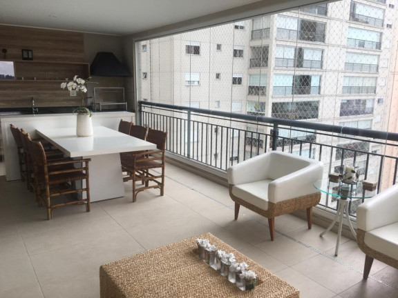 Imagem Apartamento com 4 Quartos à Venda, em Vila Mascote - São Paulo Imagem Apartamento com 4 Quartos à Venda, em Vila Mascote - São Paulo