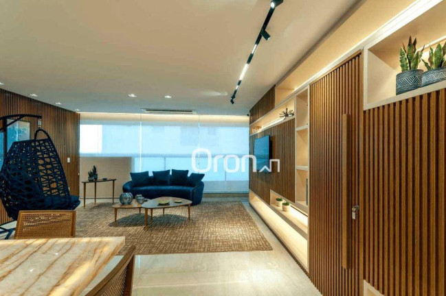 Imagem Apartamento com 4 Quartos à Venda, 260 m² em Setor Marista - Goiânia