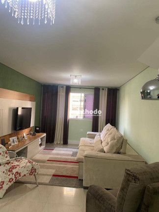 Apartamento com 3 Quartos à Venda, 127 m² em Centro - Campinas