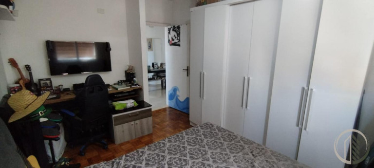 Imagem Apartamento com 3 Quartos à Venda, 147 m² em Boqueirão - Santos