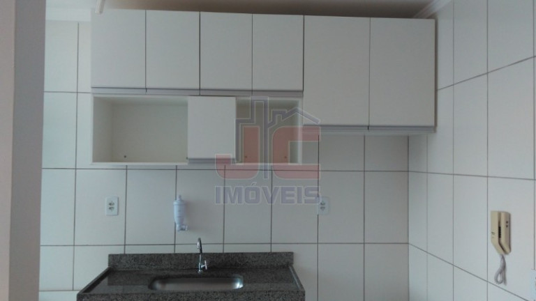 Imagem Apartamento com 2 Quartos à Venda, 55 m² em Santa Cruz - Ribeirão Preto