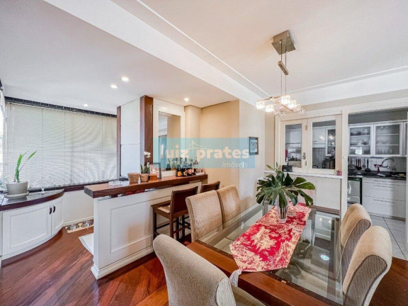 Imagem Apartamento com 3 Quartos à Venda, 121 m² em Bela Vista - Porto Alegre