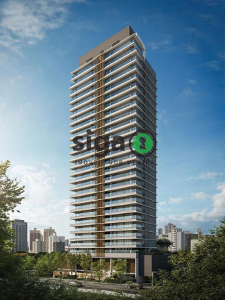 Imagem Apartamento com 4 Quartos à Venda, 206 m² em Campo Belo - São Paulo Imagem Apartamento com 4 Quartos à Venda, 206 m² em Campo Belo - São Paulo
