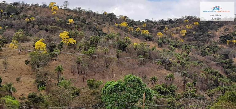 Fazenda à Venda, 37 m² em Azurita Distrito De Mateus Leme