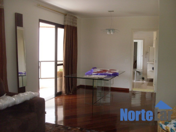 Imagem Apartamento com 3 Quartos à Venda, 160 m² em Santana - São Paulo