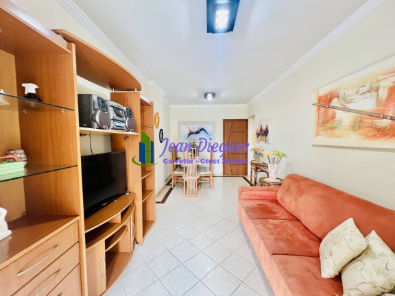 Imagem Apartamento com 2 Quartos à Venda, 76 m² em Campo Da Aviação - Praia Grande Imagem Apartamento com 2 Quartos à Venda, 76 m² em Campo Da Aviação - Praia Grande