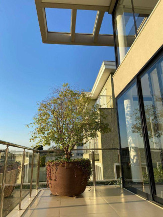 Imagem Casa com 4 Quartos à Venda, 470 m² em  Alphaville - Santana De Parnaíba
