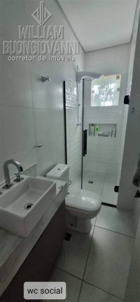 Imagem Sobrado com 3 Quartos à Venda, 100 m² em Canto Do Forte - Praia Grande
