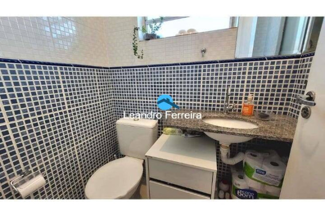 Imagem Cobertura com 3 Quartos à Venda, 106 m² em Centro - São Bernardo Do Campo