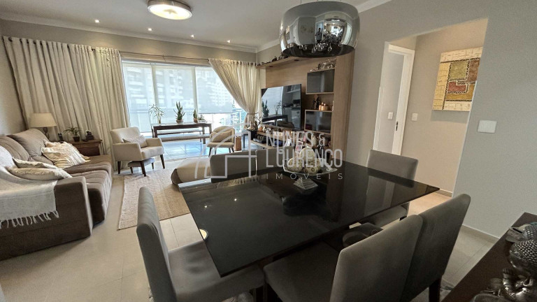 Imagem Apartamento com 3 Quartos à Venda, 117 m² em Gonzaga - Santos Imagem Apartamento com 3 Quartos à Venda, 117 m² em Gonzaga - Santos