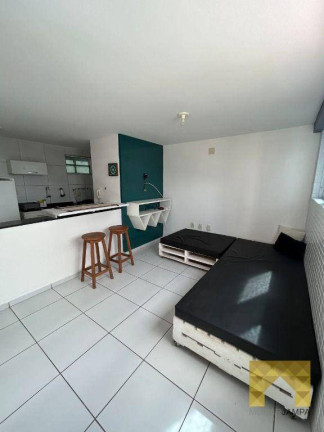 Imagem Apartamento com 1 Quarto à Venda, 37 m² em Miramar - João Pessoa