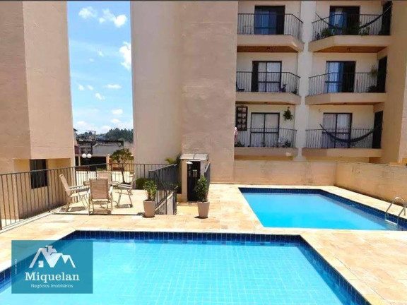 Imagem Apartamento com 2 Quartos à Venda, 65 m² em Vila Rosália - Guarulhos