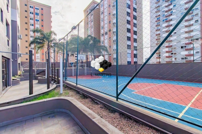 Imagem Apartamento com 2 Quartos à Venda, 61 m² em Jardim Do Salso - Porto Alegre
