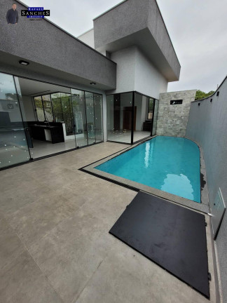 Casa de Condomínio com 3 Quartos à Venda, 260 m² em Residencial Spazio Verde Comendador - Bauru
