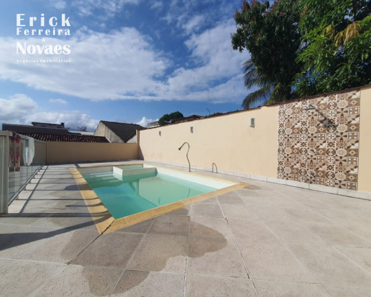 Imagem Casa com 4 Quartos à Venda, 320 m² em Itapebussú - Guarapari