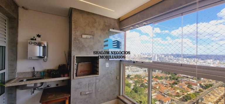 Imagem Casa com 3 Quartos à Venda, 141 m² em Bueno - Goiânia
