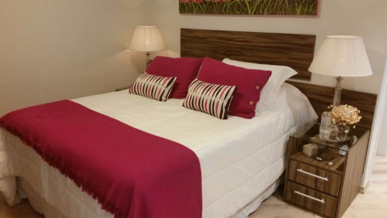 Imagem Apartamento com 1 Quarto à Venda, 70 m² em Jardim - Santo André
