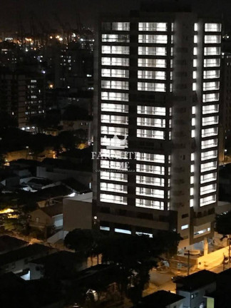 Imagem Apartamento com 3 Quartos à Venda, 125 m² em Embaré - Santos Imagem Apartamento com 3 Quartos à Venda, 125 m² em Embaré - Santos