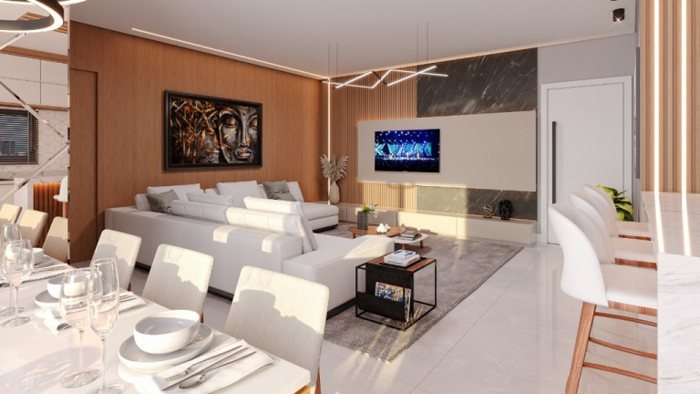 Imagem Apartamento com 3 Quartos à Venda, 133 m² em Itapema - Itapema