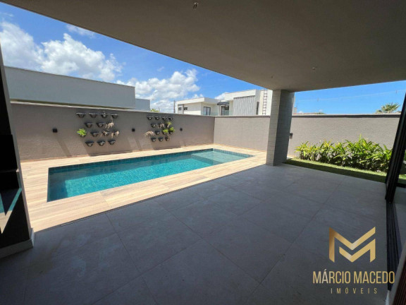 Imagem Casa com 4 Quartos à Venda, 257 m² em Cidade Alpha - Eusébio