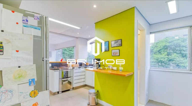 Imagem Imóvel com 2 Quartos à Venda, 74 m² em Indianópolis - São Paulo Imagem Imóvel com 2 Quartos à Venda, 74 m² em Indianópolis - São Paulo