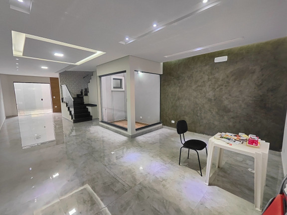Imagem Casa com 3 Quartos à Venda, 167 m² em Demarchi - São Bernardo Do Campo Imagem Casa com 3 Quartos à Venda, 167 m² em Demarchi - São Bernardo Do Campo