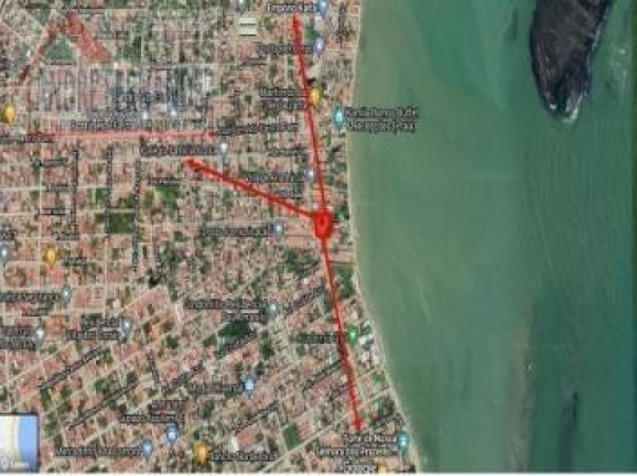 Imagem Terreno à Venda, 2.450 m² em Pau Amarelo - Paulista Imagem Terreno à Venda, 2.450 m² em Pau Amarelo - Paulista