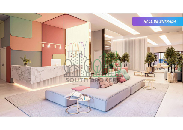 Imagem Apartamento com 2 Quartos à Venda, em Centro - Pinhais Imagem Apartamento com 2 Quartos à Venda, em Centro - Pinhais