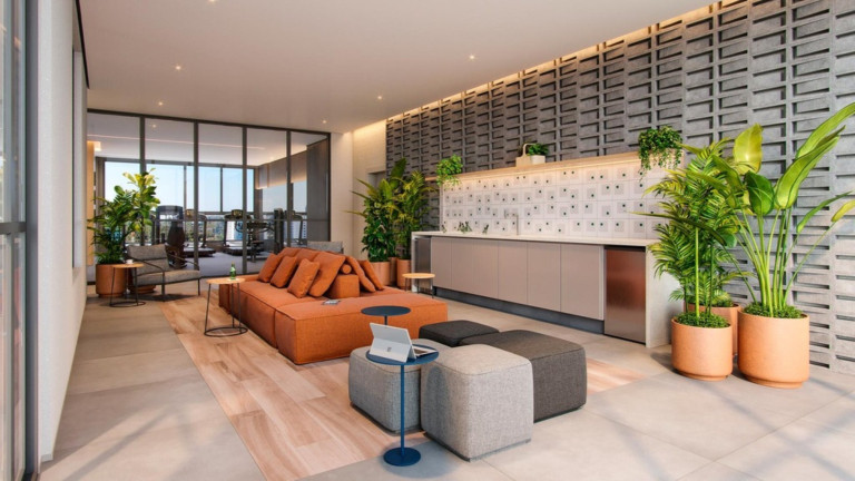 Imagem Apartamento com 2 Quartos à Venda, 106 m² em Vila Madalena - São Paulo Imagem Apartamento com 2 Quartos à Venda, 106 m² em Vila Madalena - São Paulo
