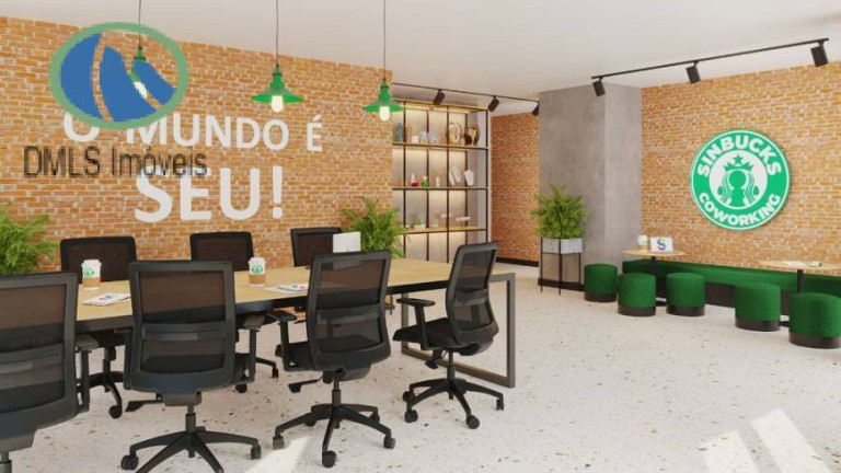 Imagem Apartamento com 2 Quartos à Venda, 54 m² em Centro - Cotia