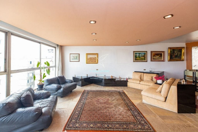 Imagem Apartamento com 3 Quartos à Venda, 252 m² em Higienópolis - São Paulo Imagem Apartamento com 3 Quartos à Venda, 252 m² em Higienópolis - São Paulo