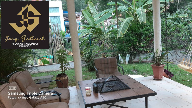Imagem Casa de Condomínio com 3 Quartos à Venda, 1 m² em Loteamento Capital Ville - Jundiaí