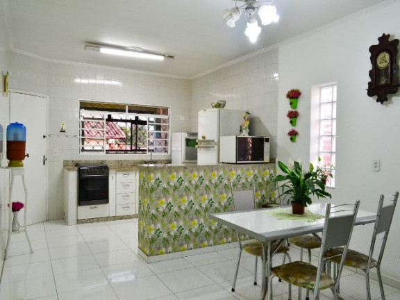 Imagem Casa com 4 Quartos à Venda, 247 m² em Jardim São Caetano - Jaguariúna Imagem Casa com 4 Quartos à Venda, 247 m² em Jardim São Caetano - Jaguariúna