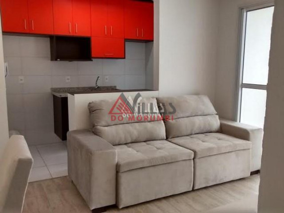 Imagem Apartamento com 1 Quarto à Venda, 56 m² em Vila Andrade - São Paulo
