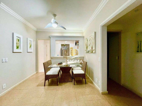 Imagem Apartamento com 3 Quartos à Venda, 110 m² em Pitangueiras - Guarujá Imagem Apartamento com 3 Quartos à Venda, 110 m² em Pitangueiras - Guarujá