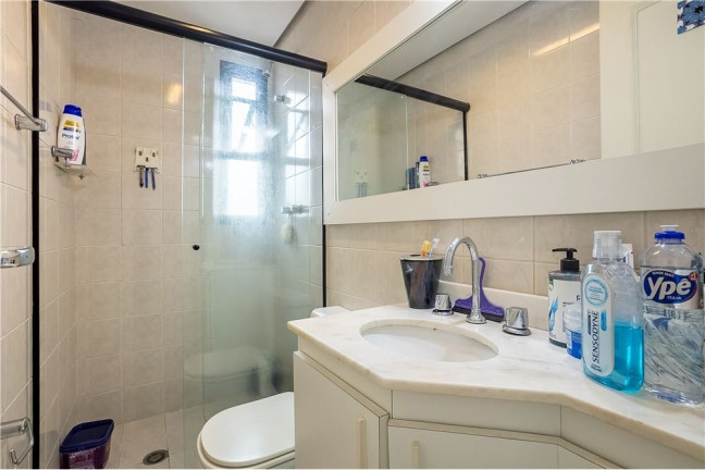 Imagem Apartamento com 2 Quartos à Venda, 56 m² em Moema - São Paulo