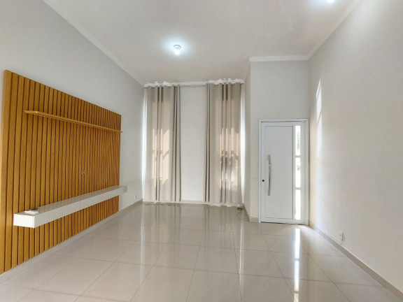 Imagem Casa com 3 Quartos para Alugar, 150 m² em Residencial Real Park Sumaré - Sumaré Imagem Casa com 3 Quartos para Alugar, 150 m² em Residencial Real Park Sumaré - Sumaré